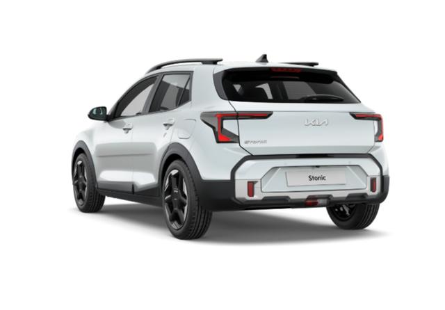 Kia Stonic AT MHEV SHZ LED Nav Kam 2xPDC PrivG LHZ 