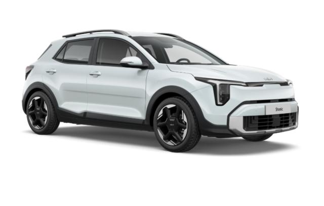 Kia Stonic GT-Line AT MHEV Pano ACC SHZ LED Nav Kam 