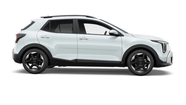 Kia Stonic GT-Line AT MHEV Pano ACC SHZ LED Nav Kam 