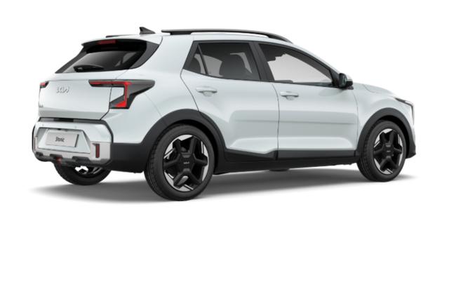 Kia Stonic GT-Line AT MHEV Pano ACC SHZ LED Nav Kam 