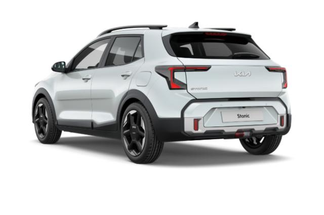 Kia Stonic GT-Line AT MHEV Pano ACC SHZ LED Nav Kam 
