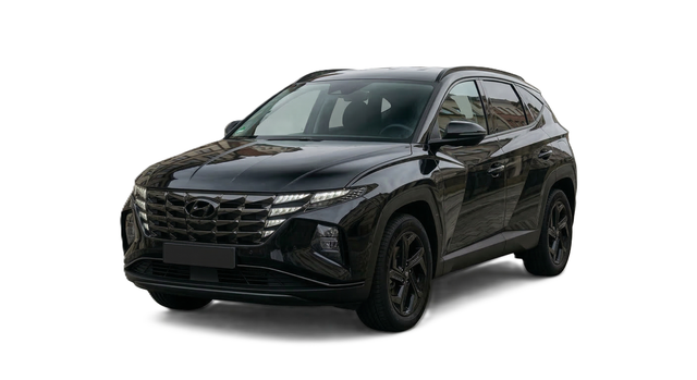 Hyundai TUCSON - Black Edition 1.6 T-GDi 7 DCT