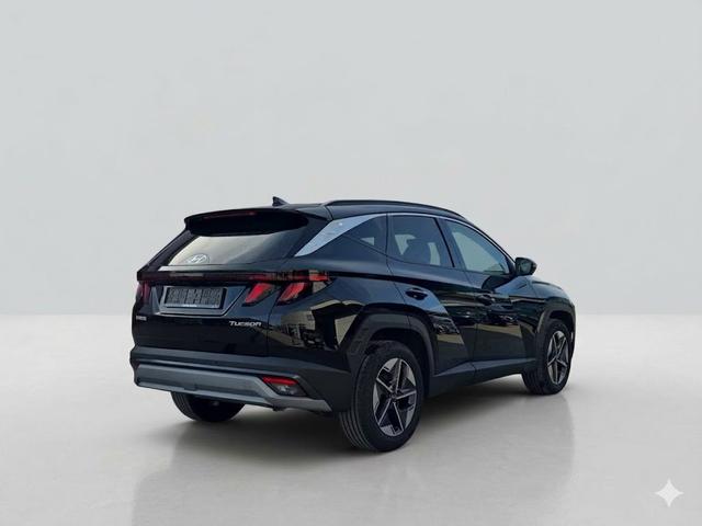 Hyundai TUCSON Select Plus 1.6 T-GDI 
