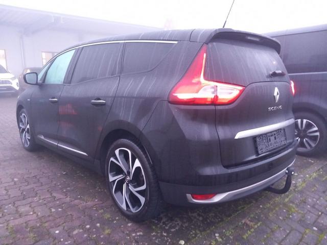 Renault Grand Scenic Bose Edition IV TCe 160 Nav SHZ PDC LM20Z 
