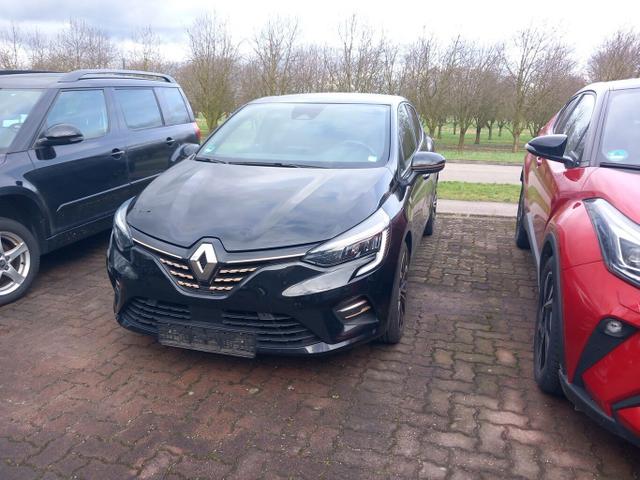 Renault Clio Lutecia V 1.3 TCe 140 LED Nav PDC Kam LM17Z 