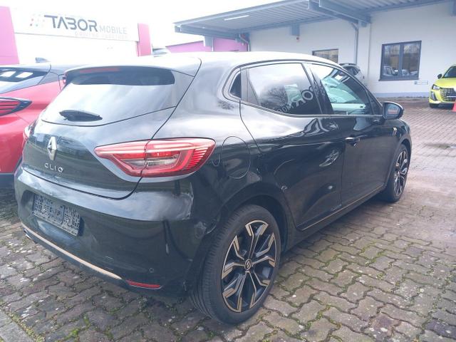 Renault Clio Lutecia V 1.3 TCe 140 LED Nav PDC Kam LM17Z 