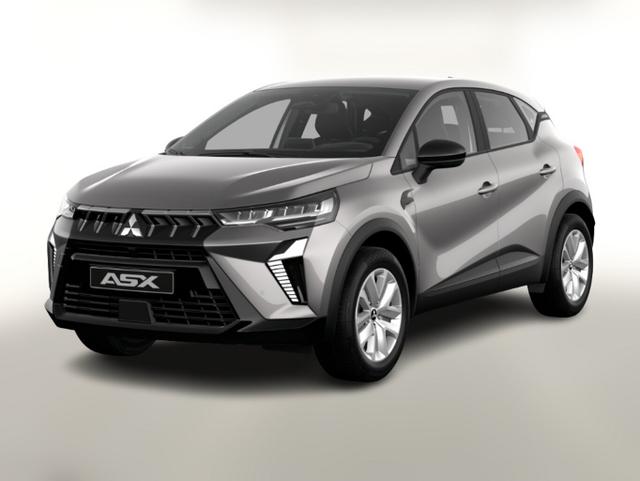 Mitsubishi ASX - Plus MT SHZ LED+ Keyl LM17 CarPlay PrivG Kam