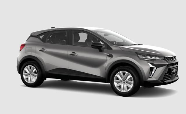 Mitsubishi ASX Plus MT SHZ LED+ Keyl LM17 CarPlay PrivG Kam 