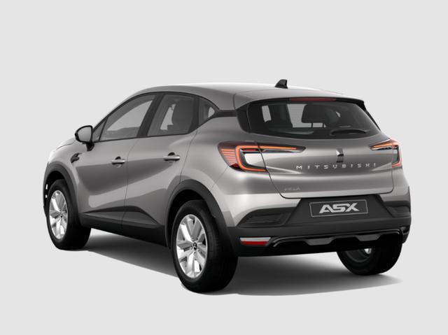 Mitsubishi ASX Plus MT SHZ LED+ Keyl LM17 CarPlay PrivG Kam 