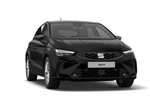 Seat Ibiza FR DSG VollLED Kessy VirtualC FullLKam ACC 