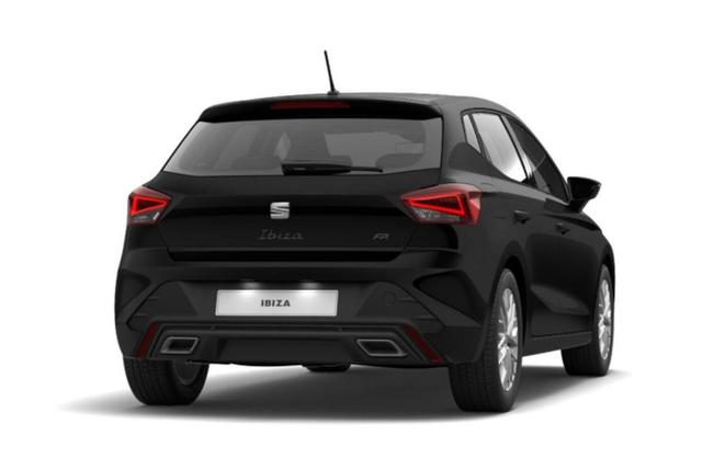 Seat Ibiza FR DSG VollLED Kessy VirtualC FullLKam ACC 