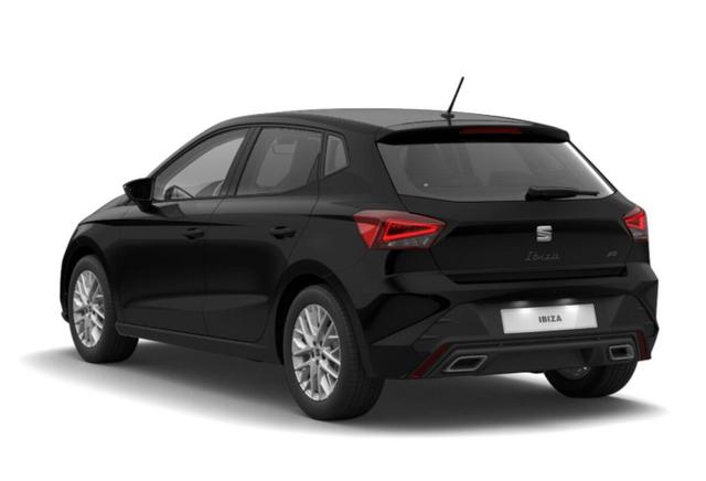 Seat Ibiza FR DSG VollLED Kessy VirtualC FullLKam ACC 