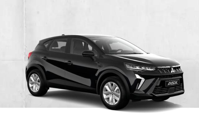 Mitsubishi ASX MT LED+ Kam CarPlay Klima Temp PDC 