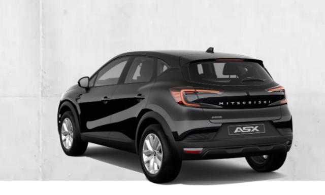 Mitsubishi ASX MT LED+ Kam CarPlay Klima Temp PDC 