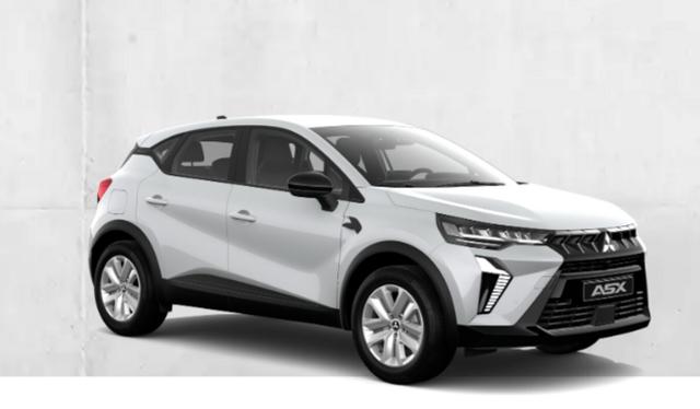 Mitsubishi ASX Plus MT SHZ LED+ Keyl LM17 CarPlay PrivG Kam 