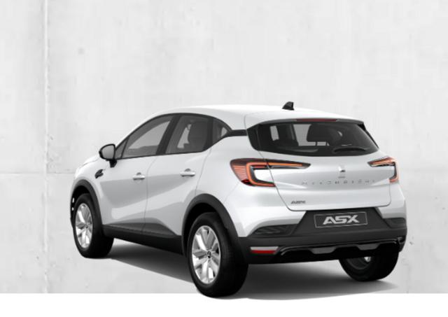 Mitsubishi ASX Plus MT SHZ LED+ Keyl LM17 CarPlay PrivG Kam 