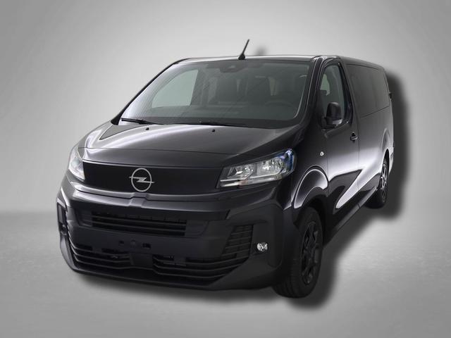Opel Vivaro - Kombi 9-Sitzer Lang 2.0 Diesel 8-Gang Automatikgetriebe