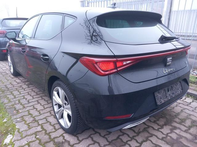 Seat Leon FR 1.0 TSI 110 LED Nav SHZ ParkAs LM17Z 
