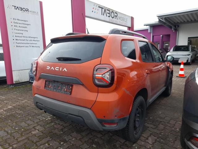 Dacia Duster Extreme II 1.3 TCe 130 Nav PDC Kam360&deg; 