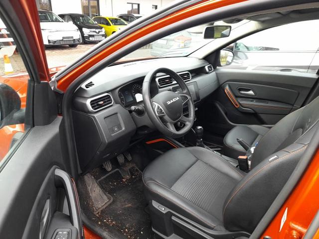Dacia Duster Extreme II 1.3 TCe 130 Nav PDC Kam360&deg; 