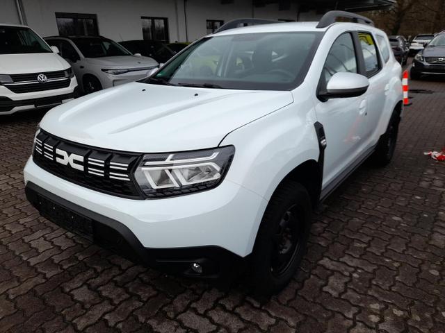Dacia Duster Expression II TCe 100 ECO-G PDC Tempomat 