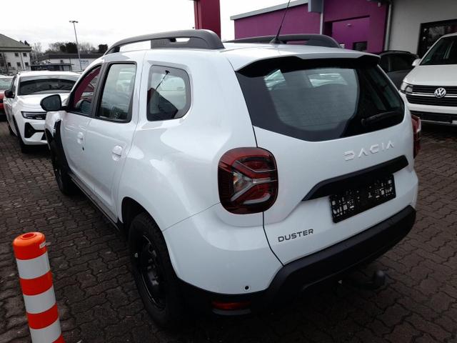 Dacia Duster Expression II TCe 100 ECO-G PDC Tempomat 