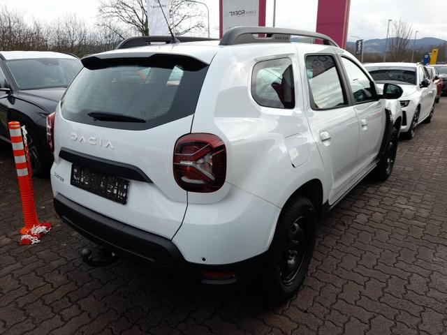 Dacia Duster Expression II TCe 100 ECO-G PDC Tempomat 