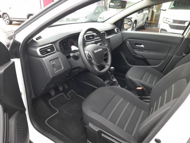 Dacia Duster Expression II TCe 100 ECO-G PDC Tempomat 