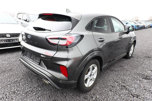 Ford Puma ST-Line X 1.0 EcoBoost 125 Nav LED SHZ ACC 