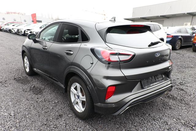 Ford Puma ST-Line X 1.0 EcoBoost 125 Nav LED SHZ ACC 