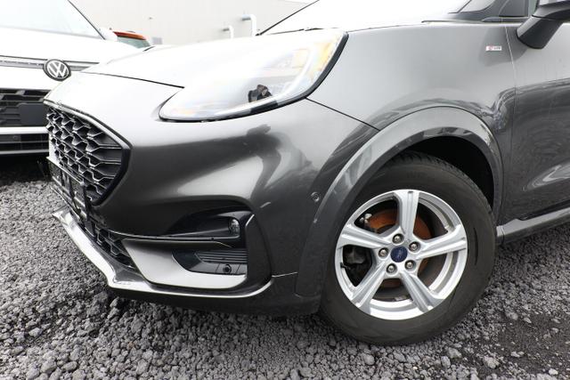 Ford Puma ST-Line X 1.0 EcoBoost 125 Nav LED SHZ ACC 