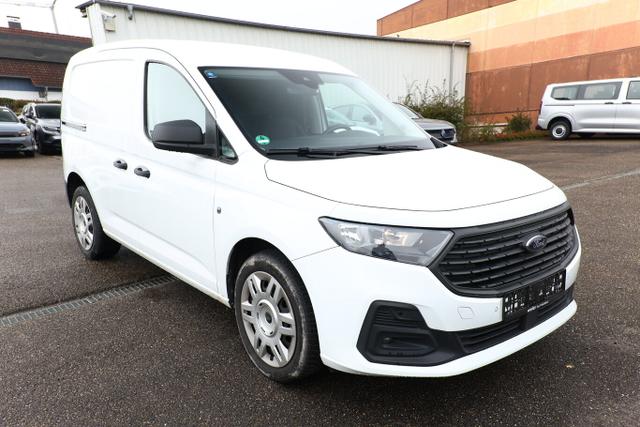 Ford Transit Connect Trend 2.0 EcoBlue 122 Aut L1 AHK 