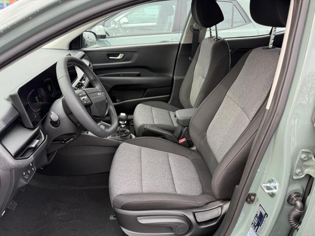 Kia Stonic MY26 SHZ Kam Nav 2xPDC LHZ Klima Temp MF 