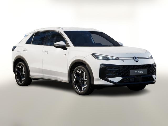 Volkswagen T-Roc - R-Line EasyO AHK 5JGar Kam ParkAss+ PrivG