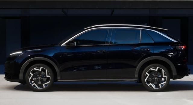 Volkswagen T-Roc R-Line EasyO AHK 5JGar Kam ParkAss+ PrivG 