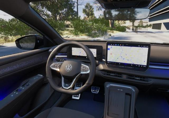 Volkswagen T-Roc R-Line EasyO Nav 5JGar SHZ ParkAss+ PrivG 