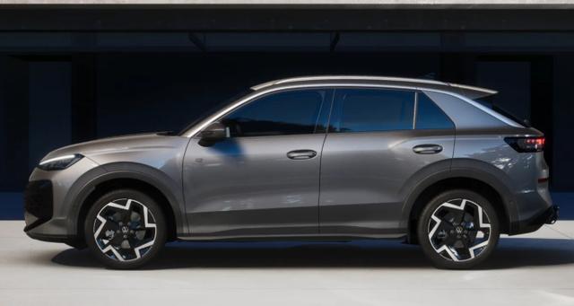 Volkswagen T-Roc R-Line EasyO AHK 5JGar Kam ParkAss+ PrivG 