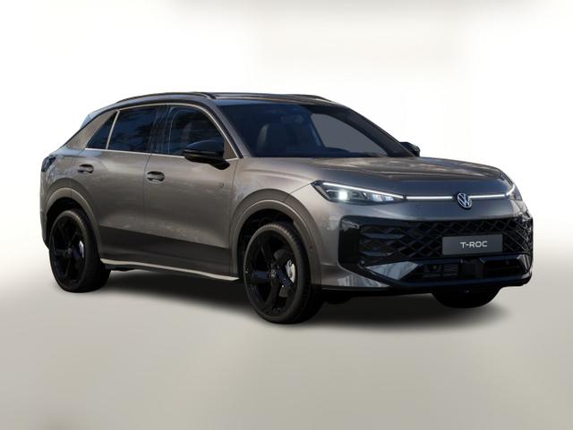 Volkswagen T-Roc - R-Line Pano 5JGar EasyO Kam PrivG ParkAss