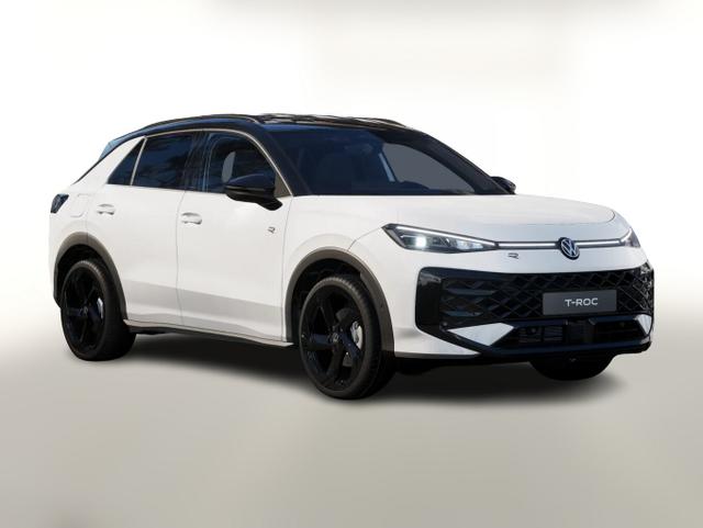 Volkswagen T-Roc - R-Line EasyO 5JGar BlackP 20Z SHZ Kam Park