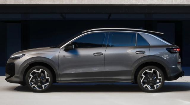 Volkswagen T-Roc R-Line EasyO AHK 5JGar Kam ParkAss+ PrivG 