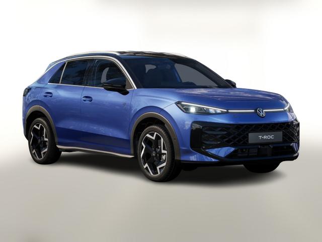 Volkswagen T-Roc - R-Line EasyO AHK 5JGar Kam ParkAss+ PrivG