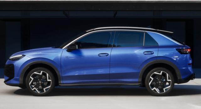 Volkswagen T-Roc R-Line EasyO AHK 5JGar Kam ParkAss+ PrivG 