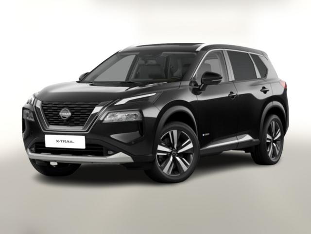 Nissan X-Trail - Tekna Pano 4xSHZ HUD PrivG LED 360&deg; Nav