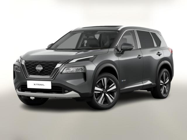 Nissan X-Trail - Tekna Pano 4xSHZ HUD PrivG LED 360&deg; Nav
