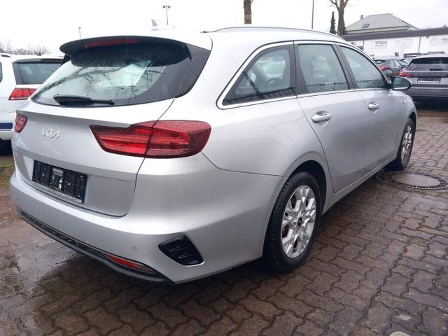 Kia Ceed Sportswagon Vision 1.0 T-GDI 120 Nav Temp Kam PDC LM16Z 