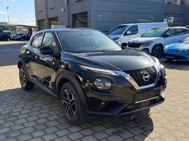 Nissan Juke N-CONNECTA DCT LED SHZ Nav PrivG Kam 2xPDC 