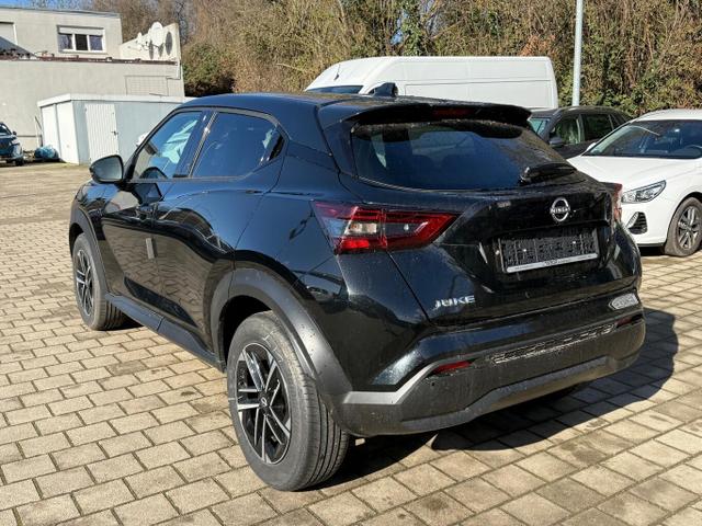 Nissan Juke N-CONNECTA DCT LED SHZ Nav PrivG Kam 2xPDC 