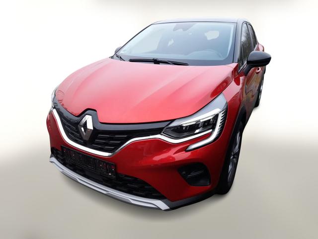 Renault Captur - Buiness Edition II 1.3 TCe 140 EDC Ed. Nav PDC