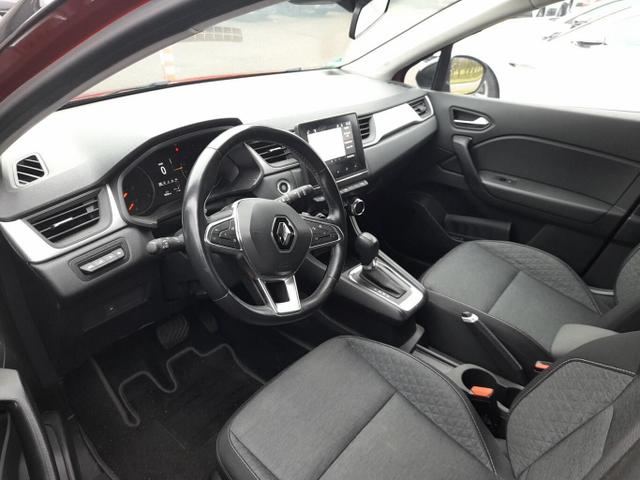 Renault Captur Buiness Edition II 1.3 TCe 140 EDC Ed. Nav PDC 