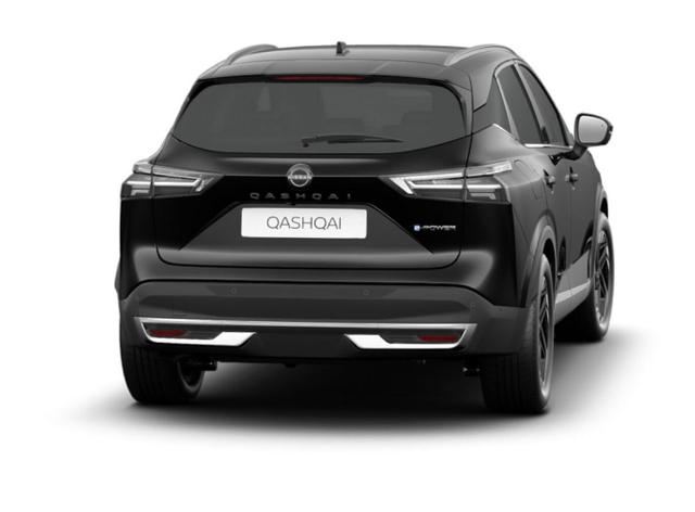 Nissan Qashqai N-CONNECTA e-Power Pano SHZ PrivG LED 